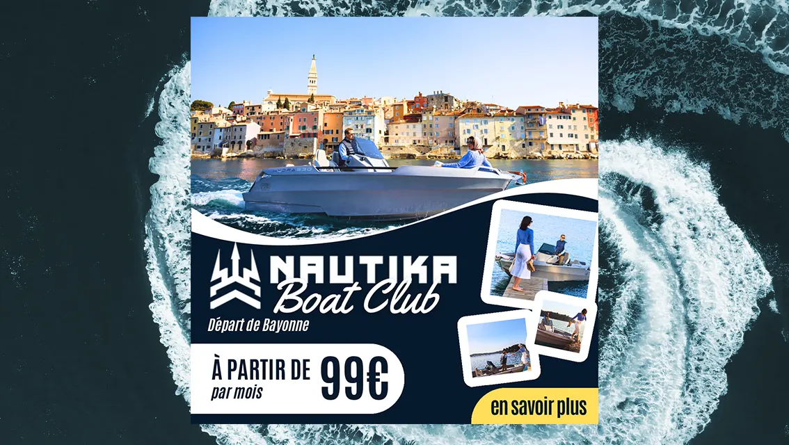 boat club location de bateaux a l annee sur bayonne pays basque 64