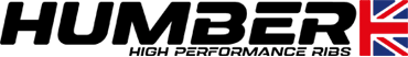 logo humber ribs bateau semi rigides vendus par nautika sud atlantique bayonne au pays basque 64