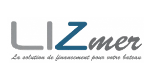 logo lizmer financement credit achat bateau neuf occasion pays basque bayonne 64